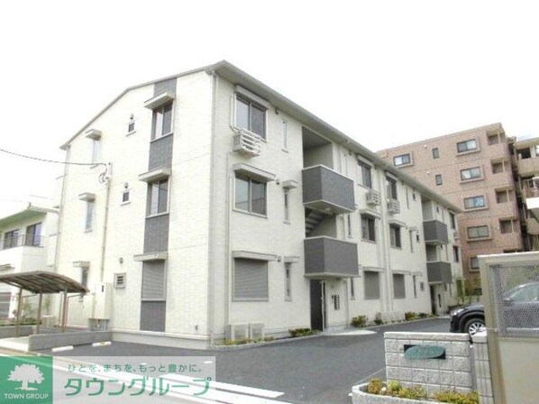 アリエスの物件内観写真